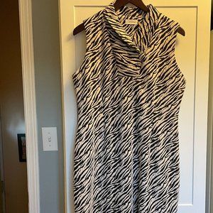 Calvin Klein Sleeveless Dress